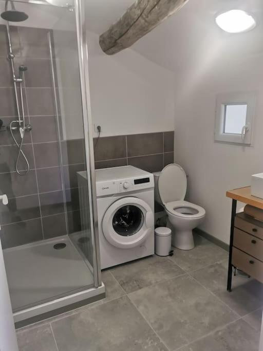 Appartement Beau Duplex 2/4 Pers. Avec Terrasse à Vinon-sur-Verdon Extérieur photo