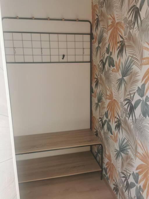 Appartement Beau Duplex 2/4 Pers. Avec Terrasse à Vinon-sur-Verdon Extérieur photo