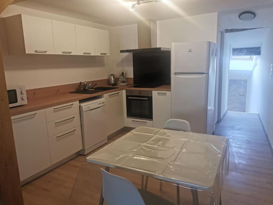 Appartement Beau Duplex 2/4 Pers. Avec Terrasse à Vinon-sur-Verdon Extérieur photo